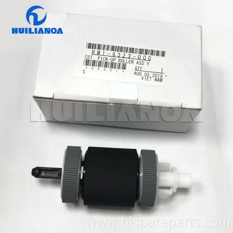 Pick up Roller Tray'2 Rl1-1370-000cn RM1-6313-000cn RM1-3763 RM1-6323 for HP P3005 P3015 M525 M3027 M3035 M521 Printer